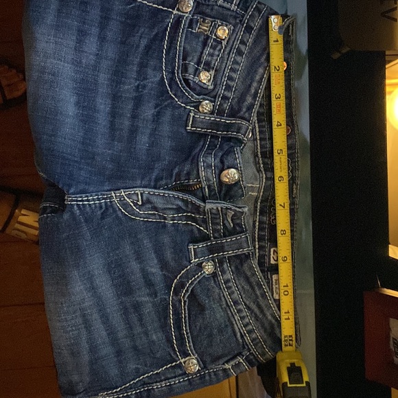 Miss me Bermuda shorts size 25 - Picture 4 of 4